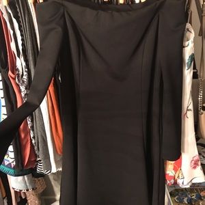 Romeo & Juliet Couture Off Shoulder Dress